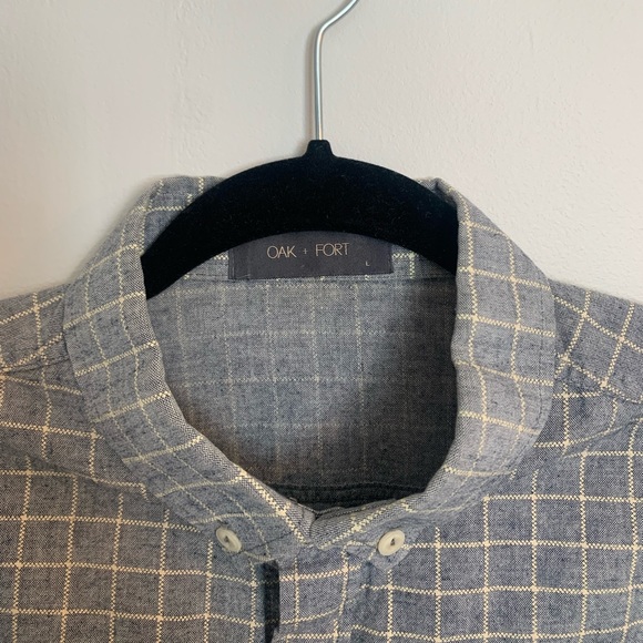 Oak and Fort Dress Shirt - Picture 2 of 3